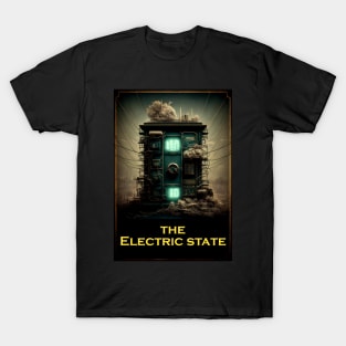 The Electric State T-Shirt